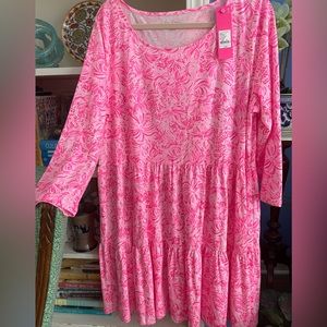 NWT Geanna Swing Dress Size XXL